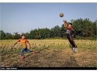 چگونه بازی کودکان راهی برای شکوفا شدن خلاقیت‌ها می‌شود؟