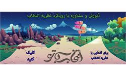 اسلایدر تئوری انتخاب